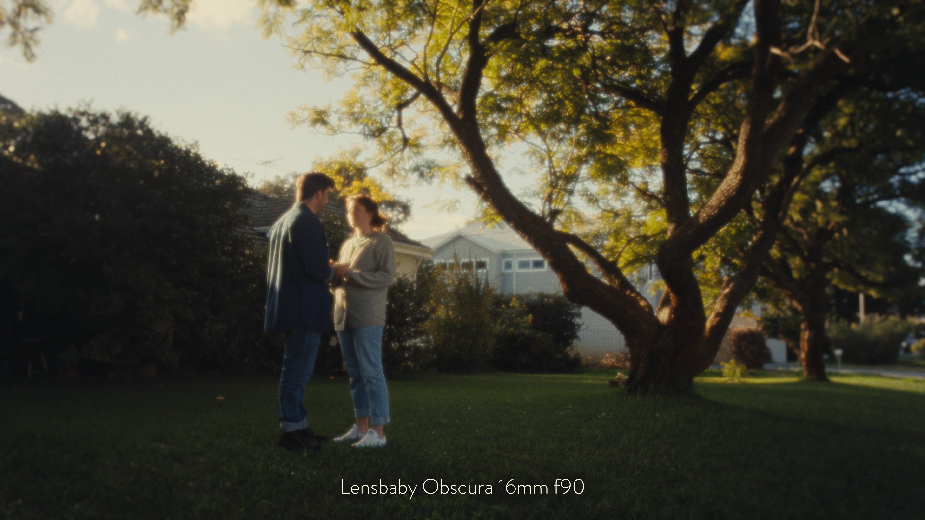 Lensbaby Obscura 16mm f90