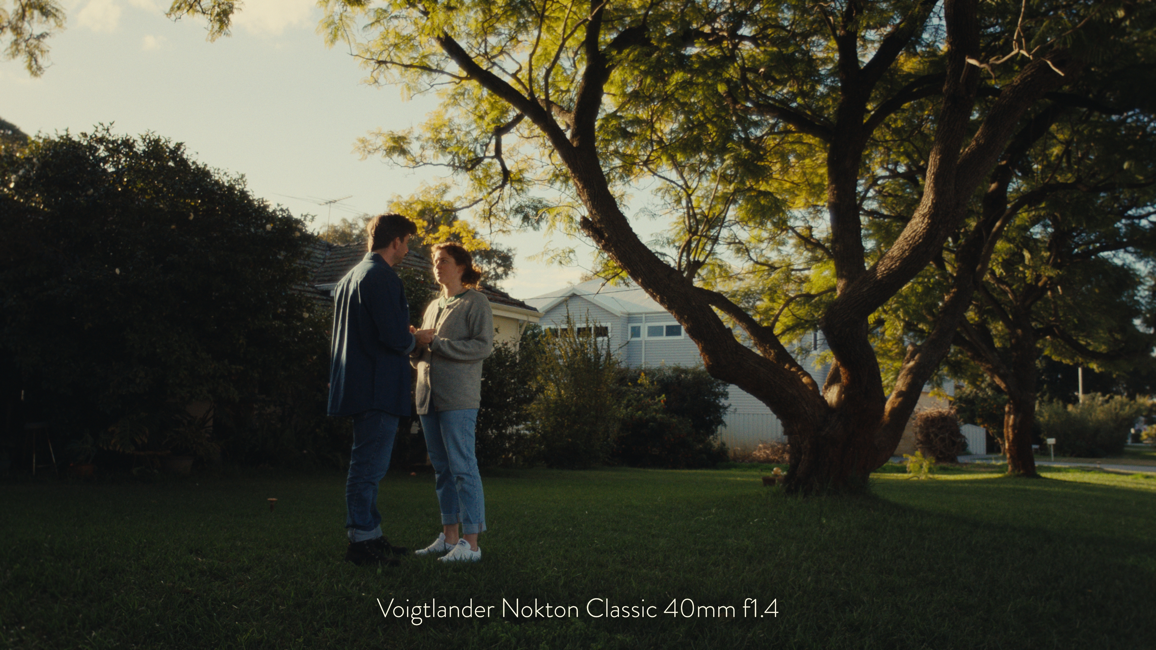 Voigtländer Nokton Classic 40mm f1.4