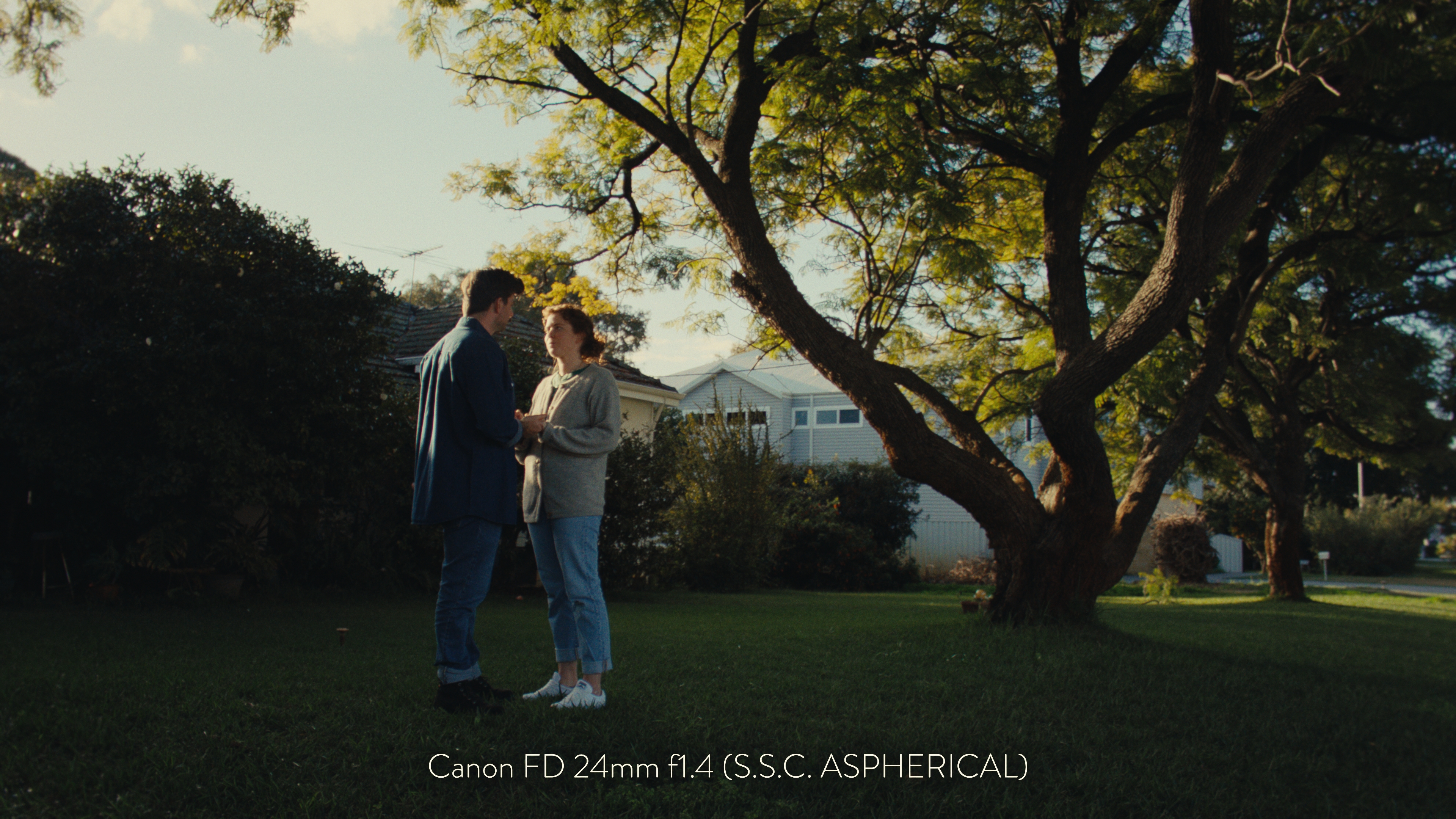 Canon FD 24mm f1.4 S.S.C. Aspherical